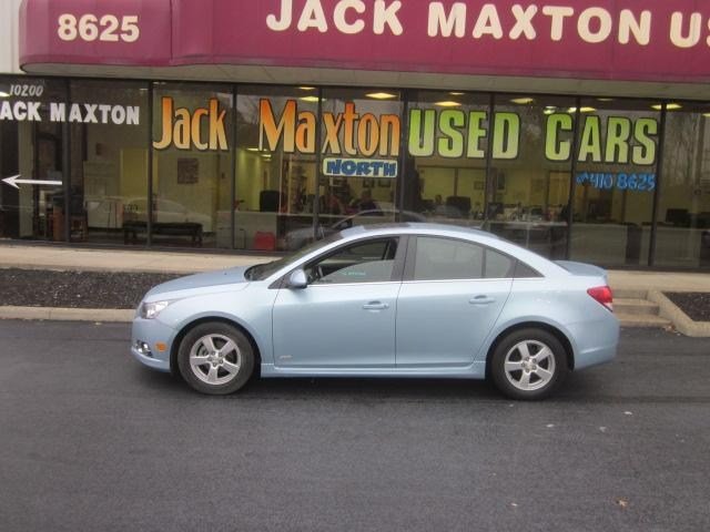 Chevrolet Cruze 2012 photo 1