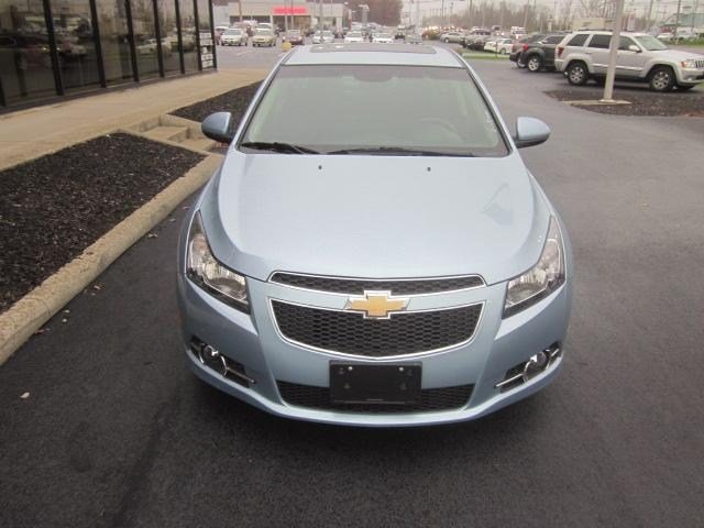 Chevrolet Cruze 2012 photo 4