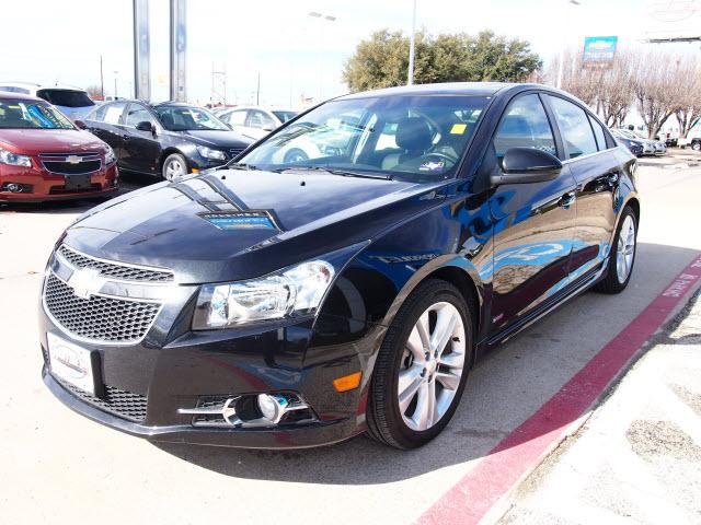 Chevrolet Cruze 2012 photo 2