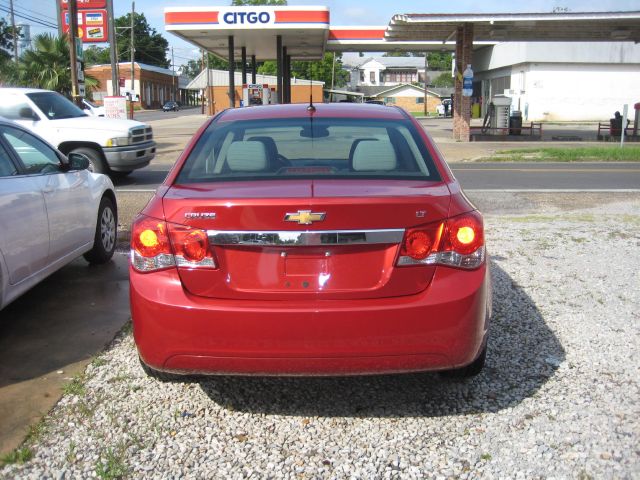Chevrolet Cruze 2012 photo 7