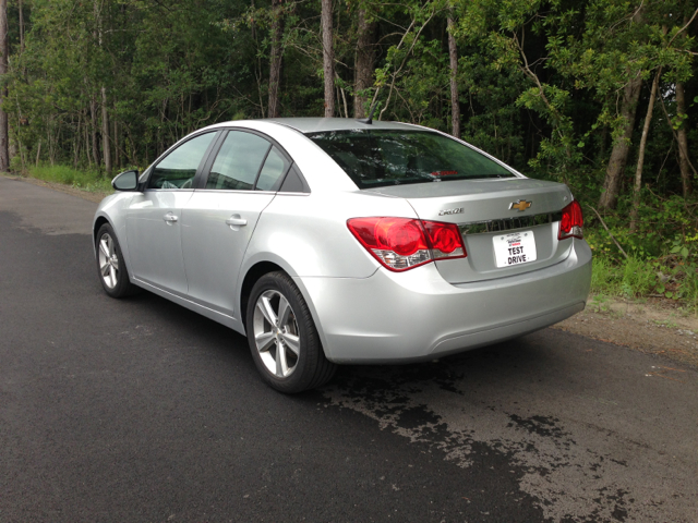 Chevrolet Cruze 2012 photo 2