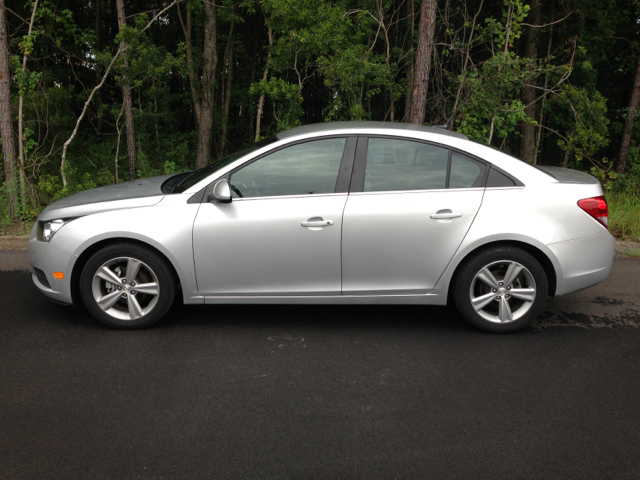 Chevrolet Cruze 2012 photo 3