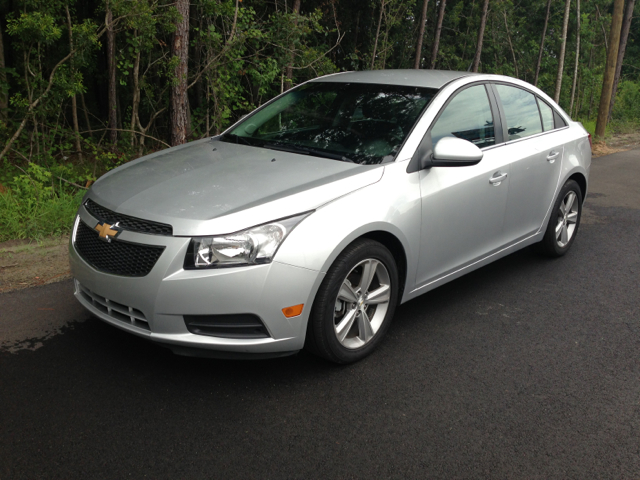 Chevrolet Cruze 2012 photo 4