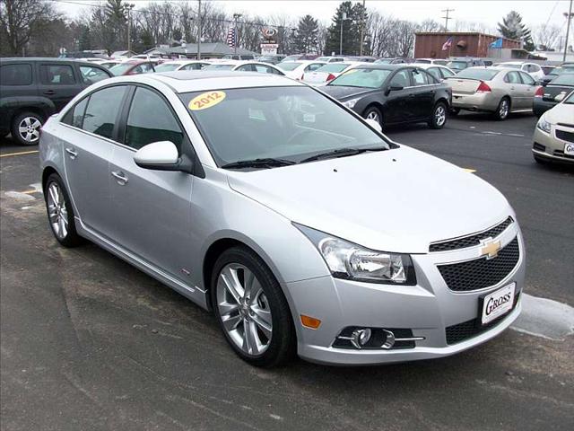 Chevrolet Cruze Unknown Sedan