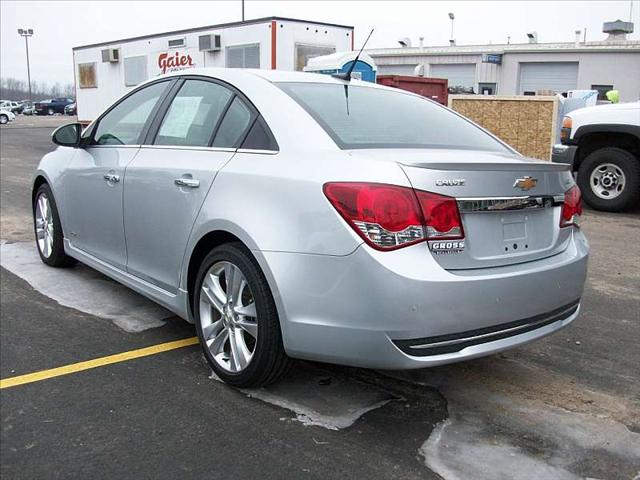 Chevrolet Cruze 2012 photo 4
