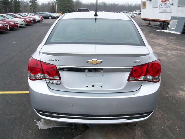 Chevrolet Cruze 2012 photo 5