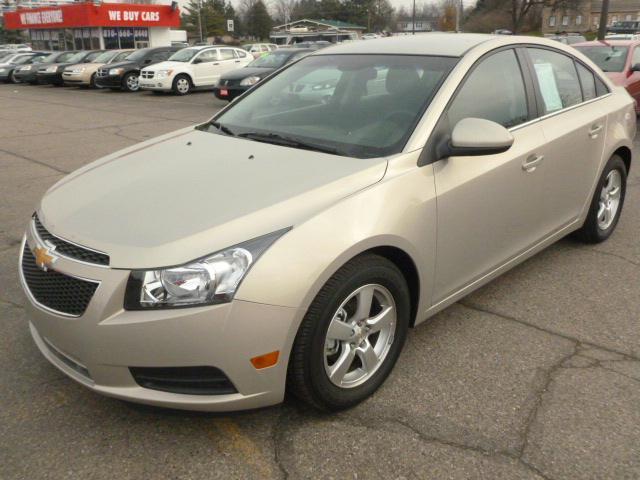 Chevrolet Cruze Unknown Sedan