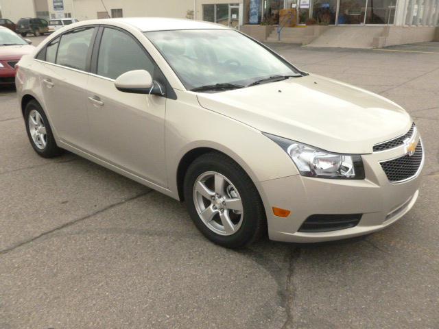 Chevrolet Cruze 2012 photo 5
