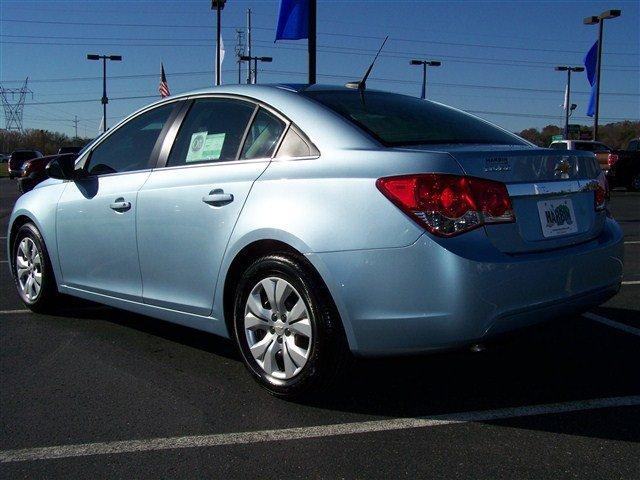 Chevrolet Cruze 2012 photo 1