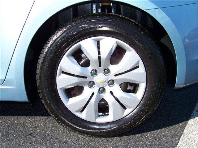 Chevrolet Cruze 2012 photo 2