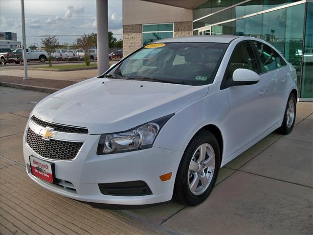 Chevrolet Cruze 2012 photo 1