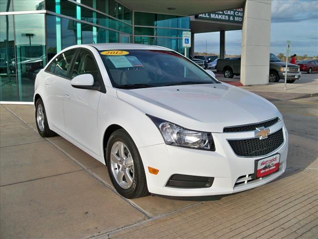 Chevrolet Cruze 2012 photo 3