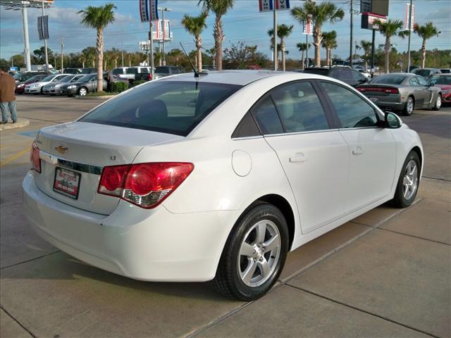 Chevrolet Cruze 2012 photo 4