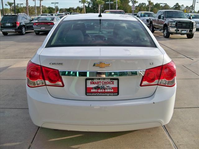 Chevrolet Cruze 2012 photo 5