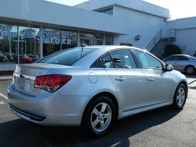 Chevrolet Cruze 2012 photo 4