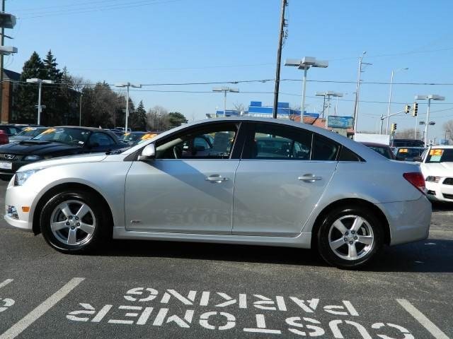 Chevrolet Cruze 2012 photo 1