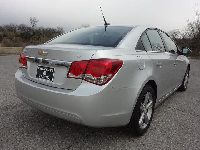 Chevrolet Cruze 2012 photo 1