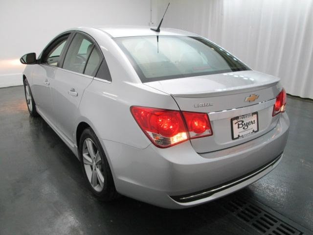 Chevrolet Cruze 2012 photo 5
