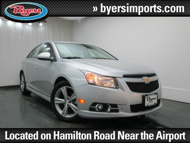Chevrolet Cruze 3.0L Sport Unspecified