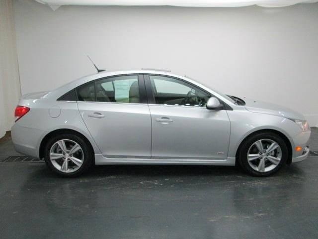 Chevrolet Cruze 2012 photo 1