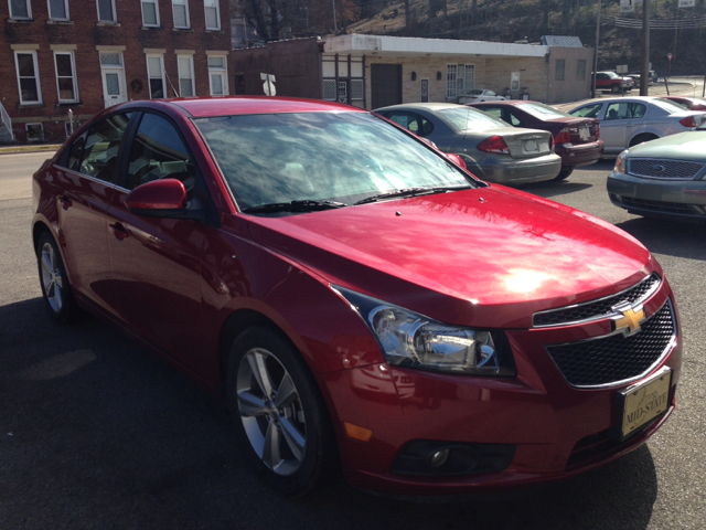 Chevrolet Cruze 2012 photo 2
