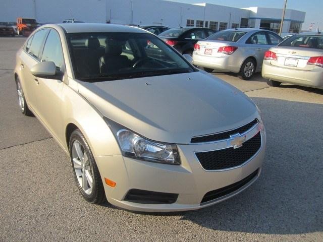 Chevrolet Cruze 2012 photo 1