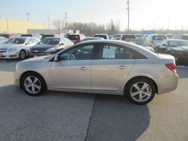 Chevrolet Cruze 2012 photo 5