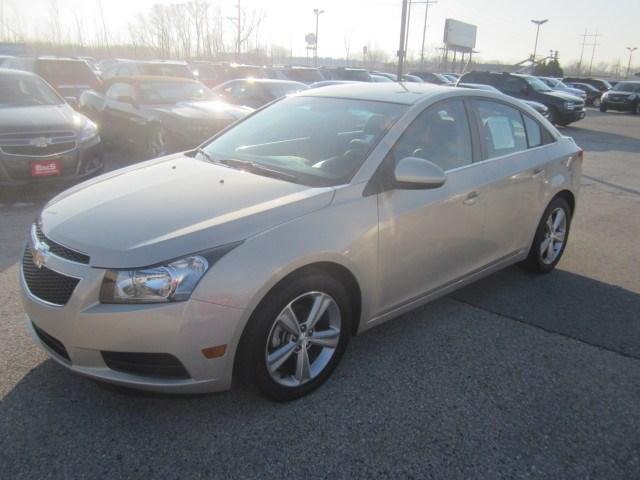 Chevrolet Cruze 2012 photo 4