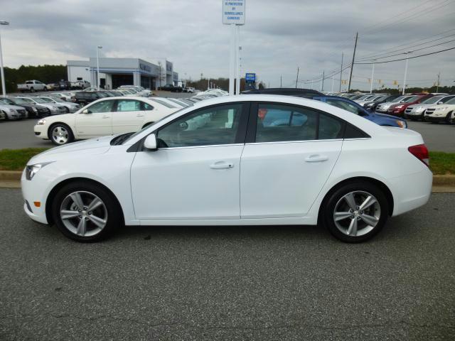Chevrolet Cruze 2012 photo 1