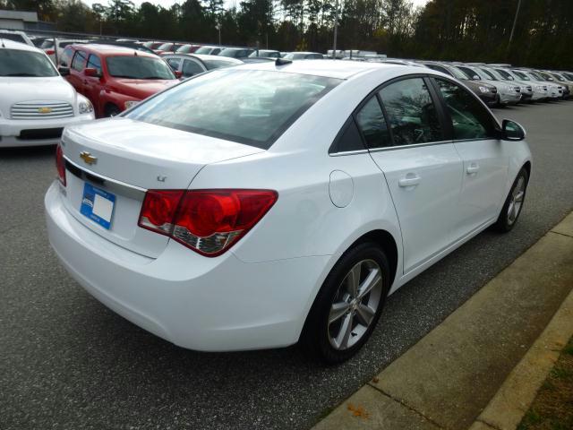 Chevrolet Cruze 2012 photo 3