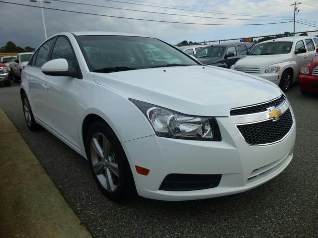 Chevrolet Cruze 2012 photo 4