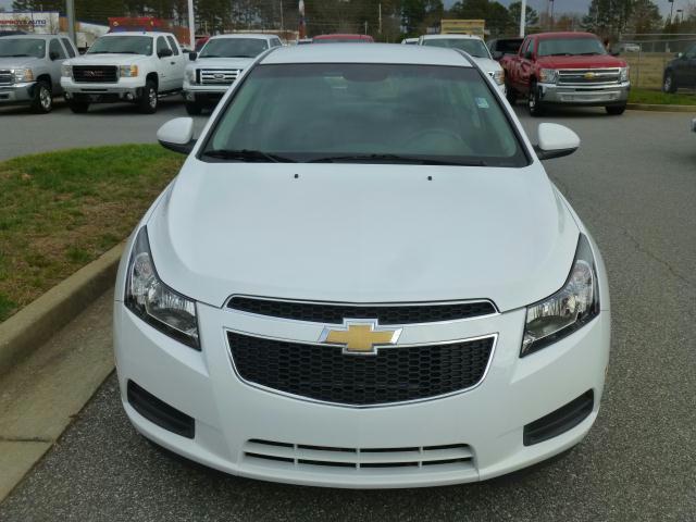 Chevrolet Cruze 2012 photo 5