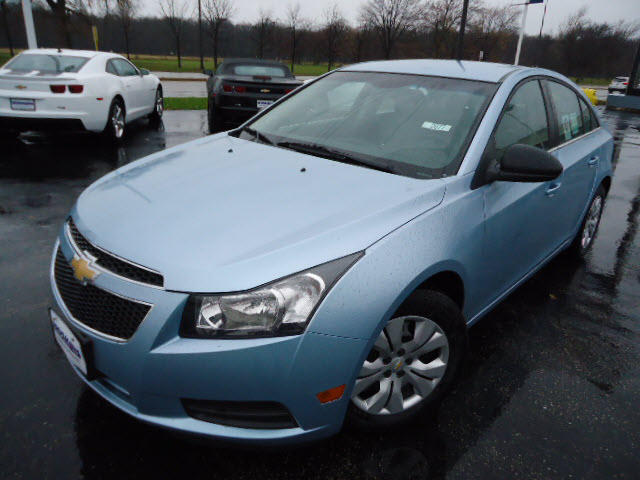 Chevrolet Cruze Continental Edition Other