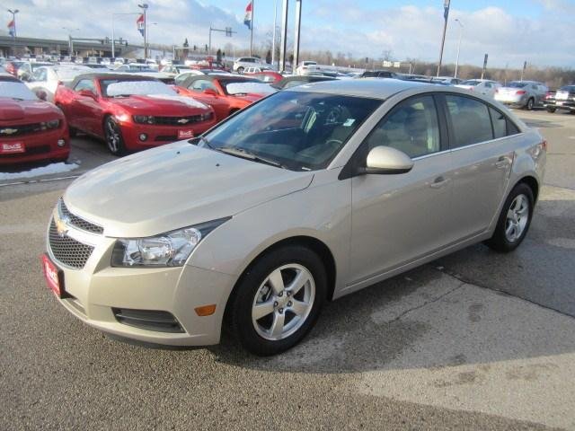 Chevrolet Cruze 2012 photo 4