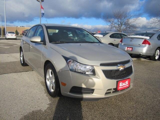 Chevrolet Cruze 2012 photo 1