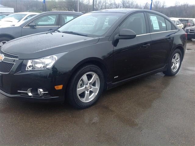 Chevrolet Cruze 2012 photo 3
