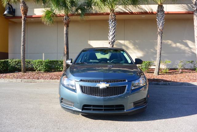 Chevrolet Cruze 2012 photo 1