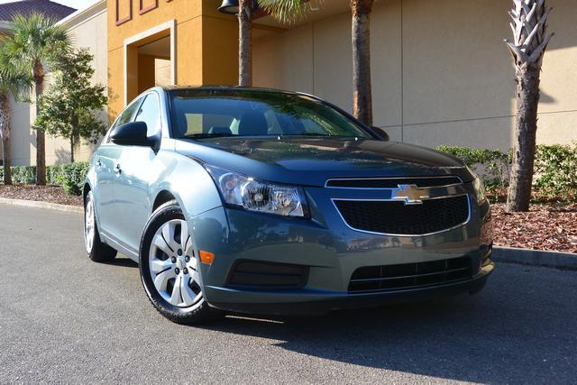 Chevrolet Cruze 2012 photo 4