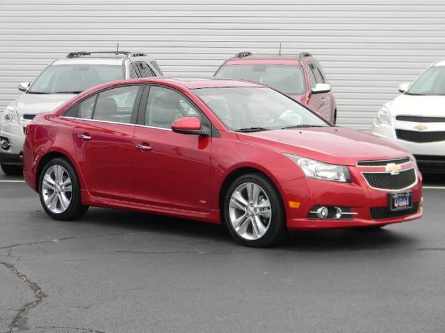 Chevrolet Cruze 2012 photo 1