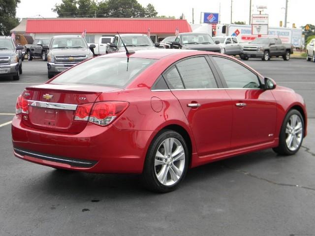 Chevrolet Cruze 2012 photo 4