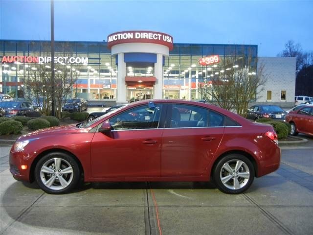 Chevrolet Cruze 3.0L Sport Unspecified
