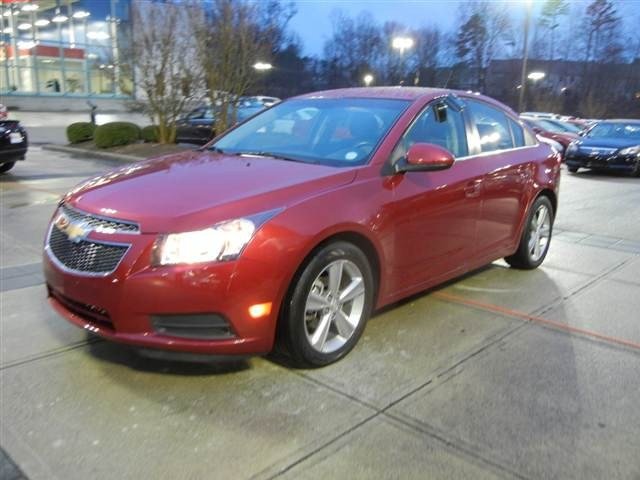 Chevrolet Cruze 2012 photo 1