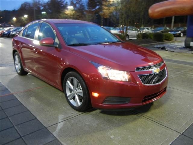 Chevrolet Cruze 2012 photo 4