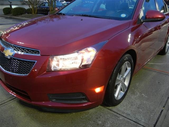 Chevrolet Cruze 2012 photo 2