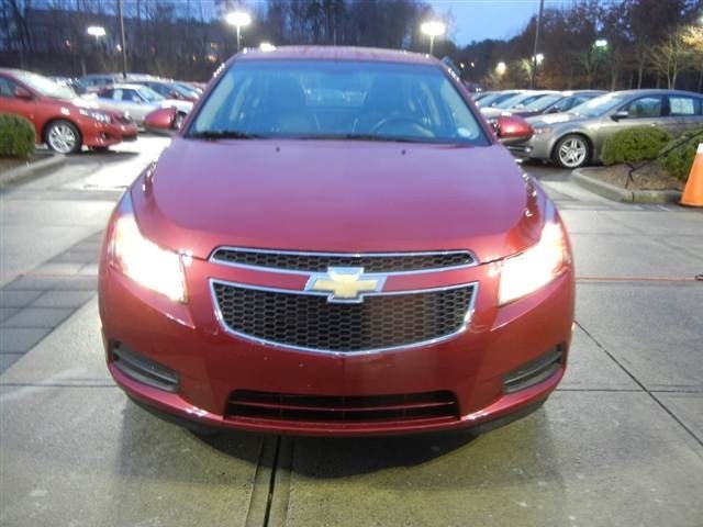 Chevrolet Cruze 2012 photo 3