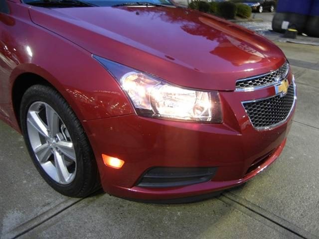 Chevrolet Cruze 2012 photo 5