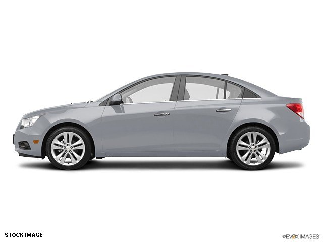 Chevrolet Cruze 2012 photo 1
