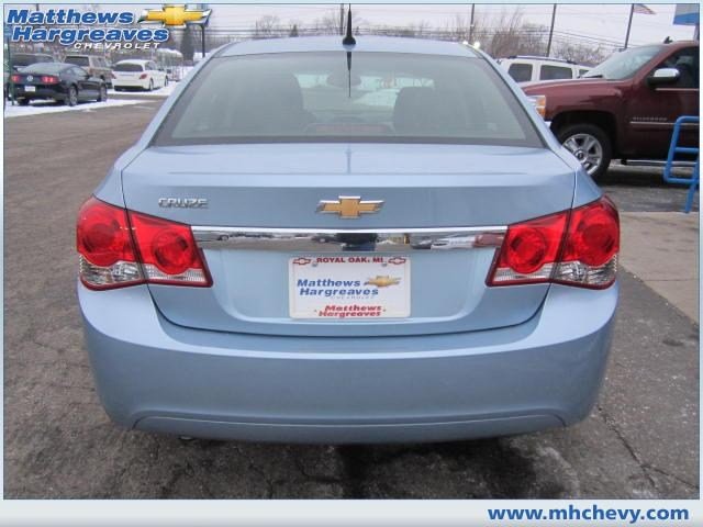Chevrolet Cruze 2012 photo 3