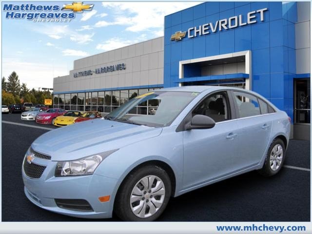 Chevrolet Cruze Touring W/nav.sys Unspecified