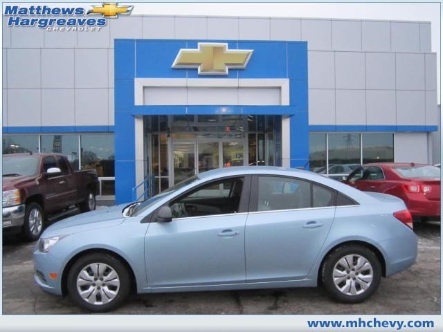 Chevrolet Cruze 2012 photo 1